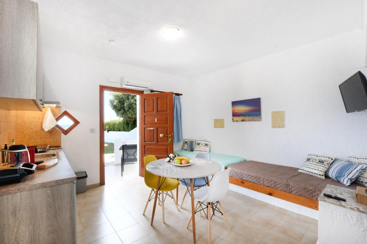 Air Brand New Bedrooms Hersonissos  Esterno foto