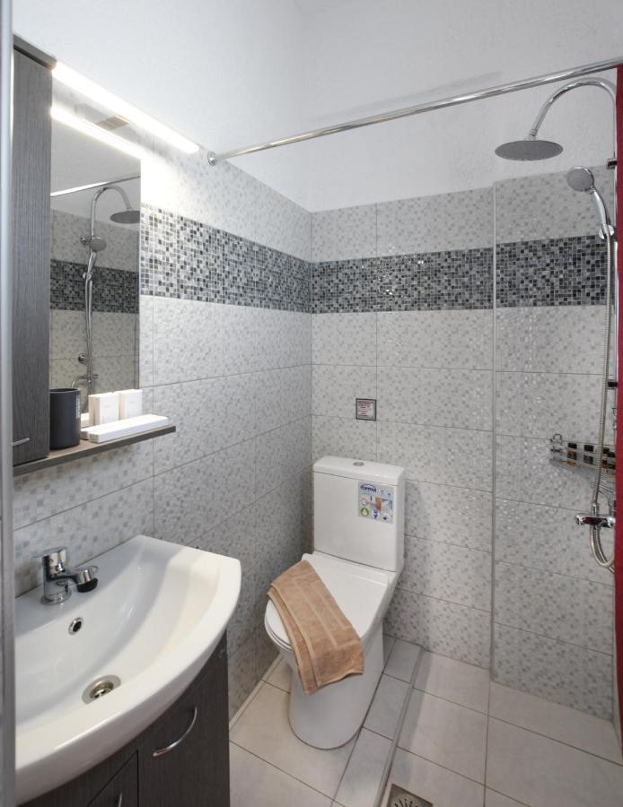 Air Brand New Bedrooms Hersonissos  Esterno foto