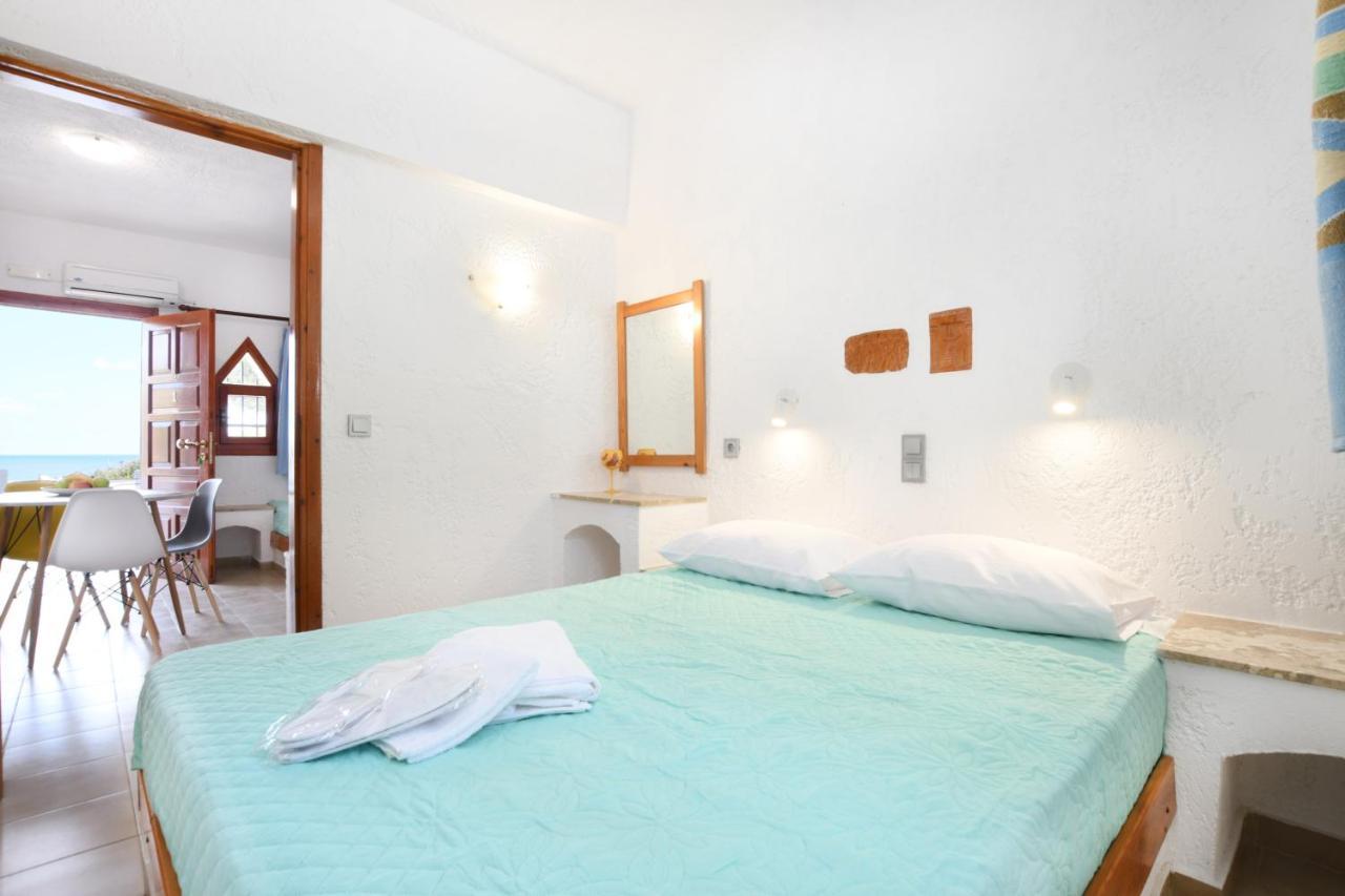 Air Brand New Bedrooms Hersonissos  Esterno foto
