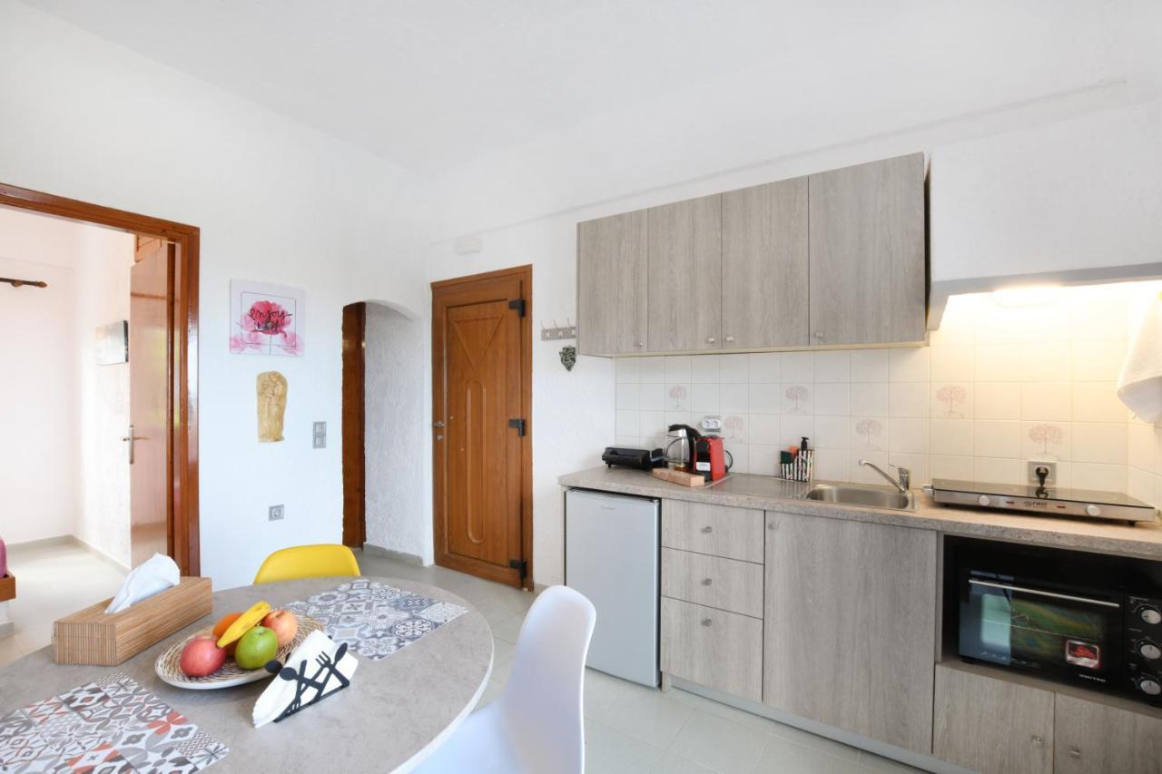 Air Brand New Bedrooms Hersonissos  Esterno foto