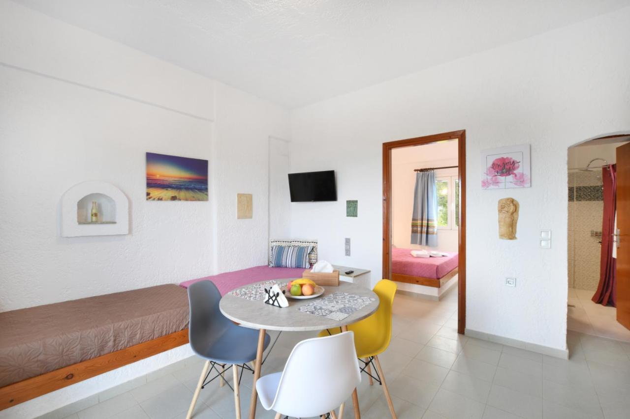 Air Brand New Bedrooms Hersonissos  Esterno foto