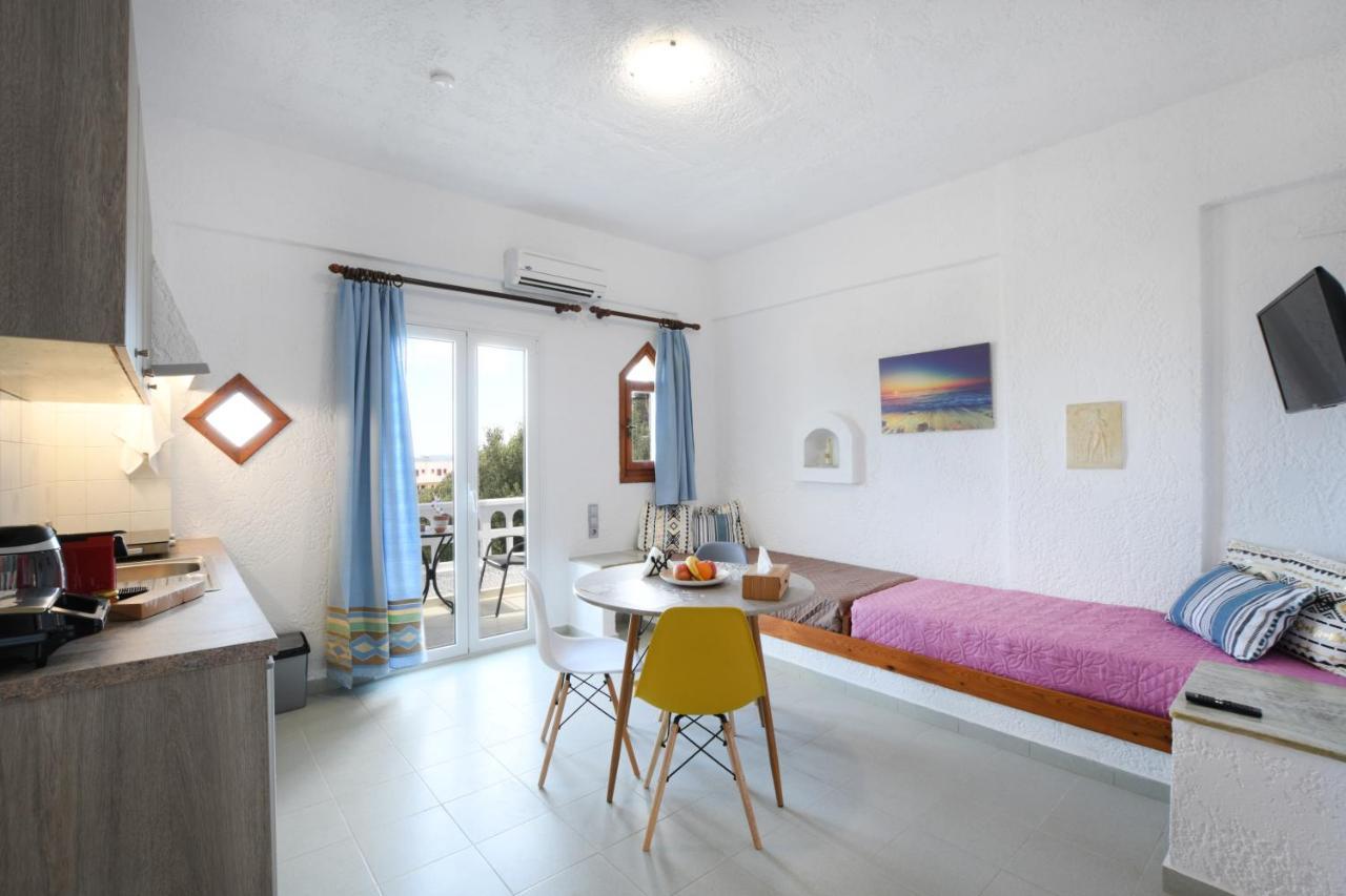 Air Brand New Bedrooms Hersonissos  Esterno foto