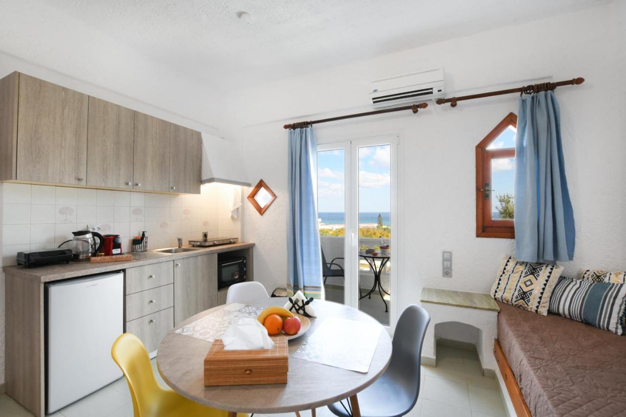 Air Brand New Bedrooms Hersonissos  Esterno foto