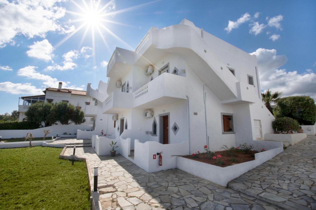 Air Brand New Bedrooms Hersonissos  Esterno foto